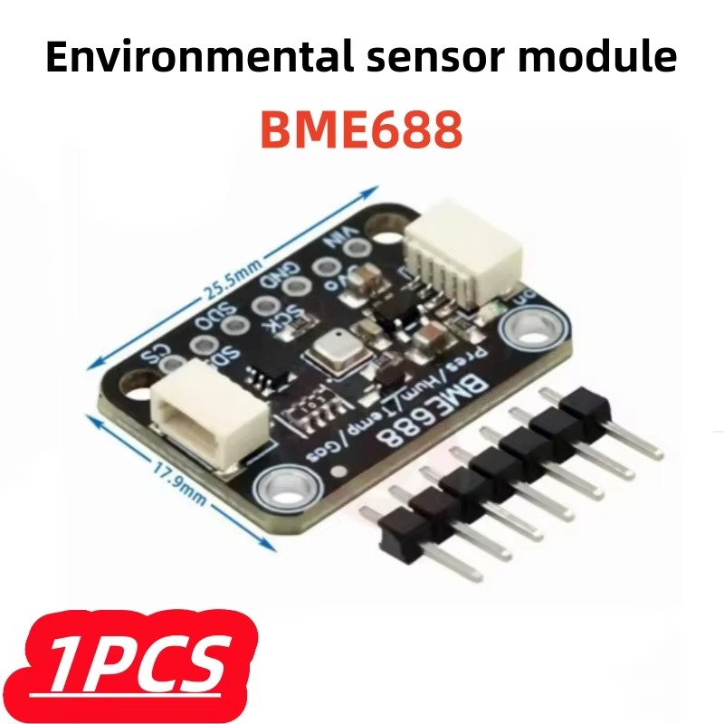 Temperature Humidity Sensor - 1 pieza/lote 100% nuevo módulo de
