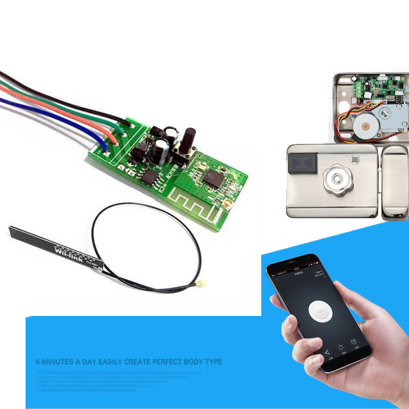 Home Automation Tutorial - Interruptor inteligente WiFi de 12V, EWelink