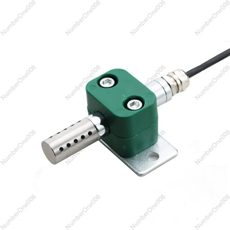 Temperature Humidity Sensor - Sensor de Temperatura y Humedad Metálico