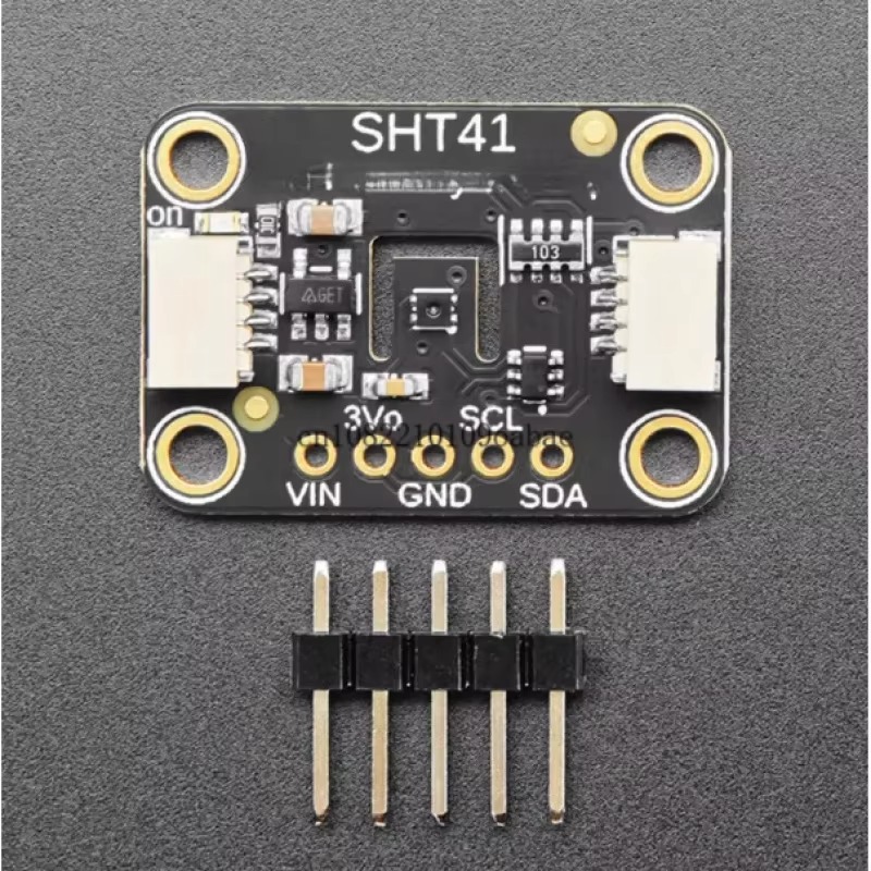 Temperature Humidity Sensor - Sensor de Temperatura y Humedad Sensirion