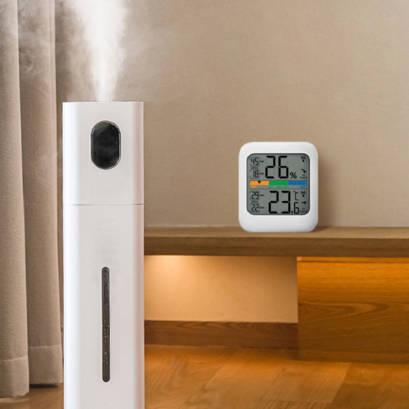 Medidor electrónico de tempera - Temperature Humidity Sensor reseña y precio
