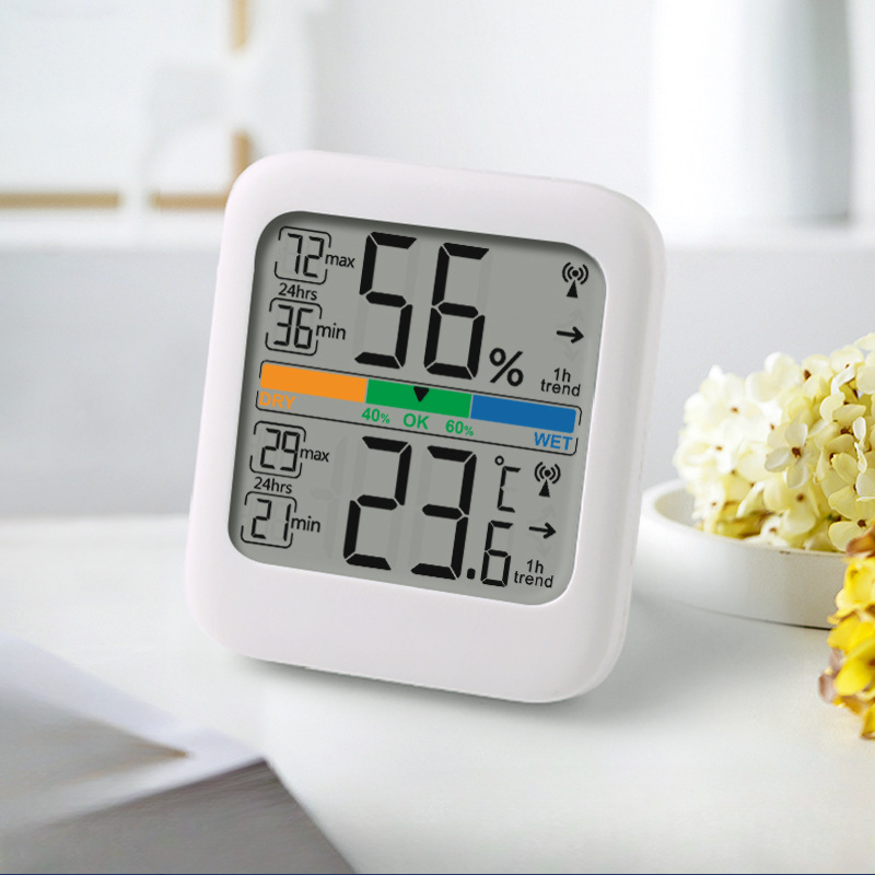 Medidor electrónico de tempera - Temperature Humidity Sensor reseña y precio