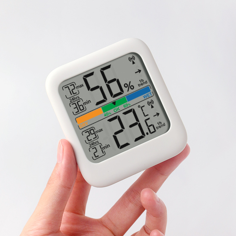 Medidor electrónico de tempera - Temperature Humidity Sensor reseña y precio
