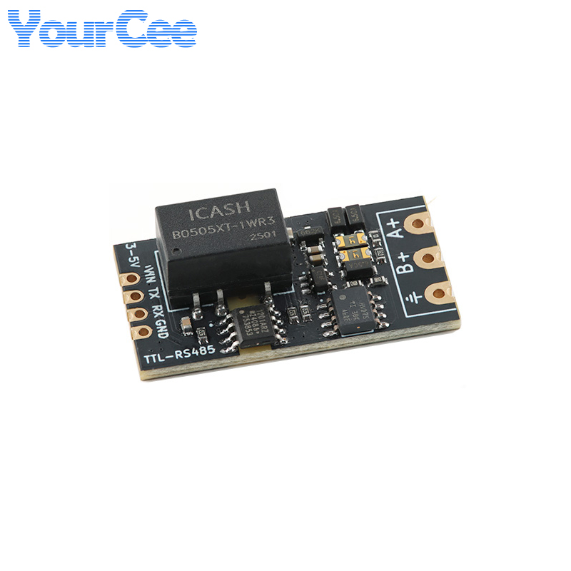 Módulo de comunicación TTL a R - Shelly Relay Module reseña y precio