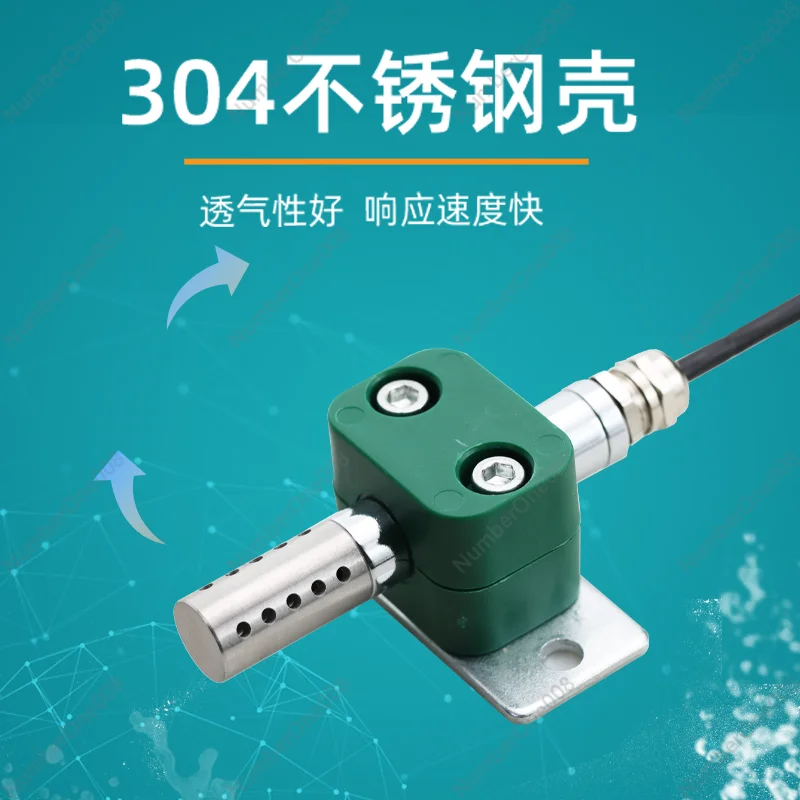 Sensor de Temperatura y Humeda - Temperature Humidity Sensor reseña y precio