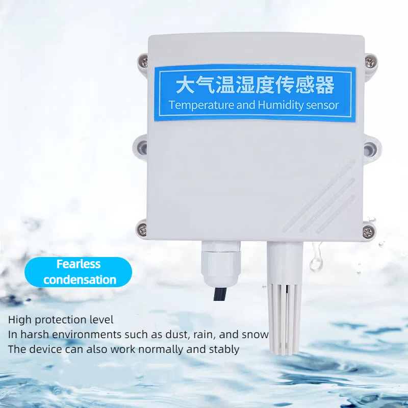 Sensor de Temperatura y Humeda - Temperature Humidity Sensor reseña y precio