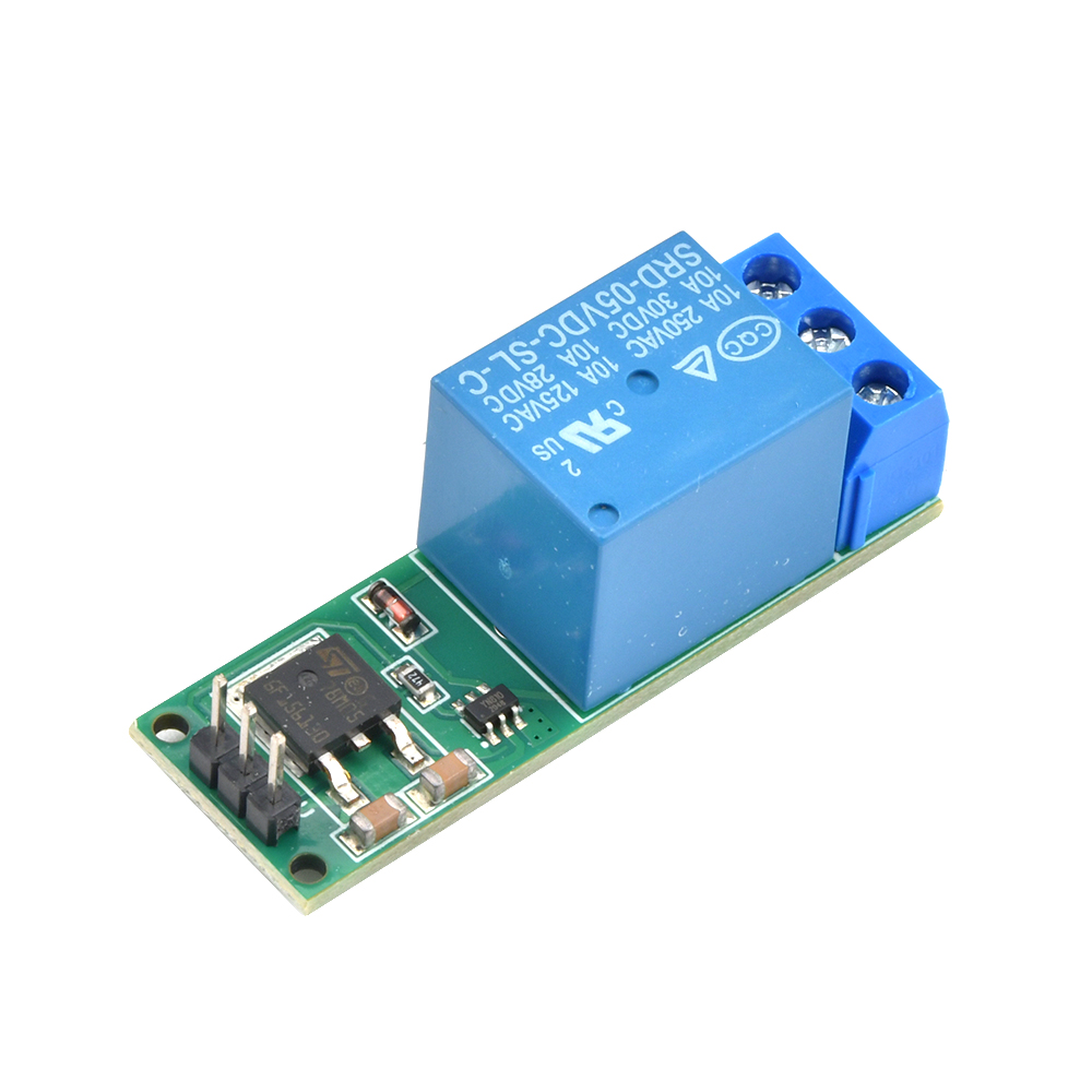 Módulo de relé de pestillo Fli - Shelly Relay Module reseña y precio