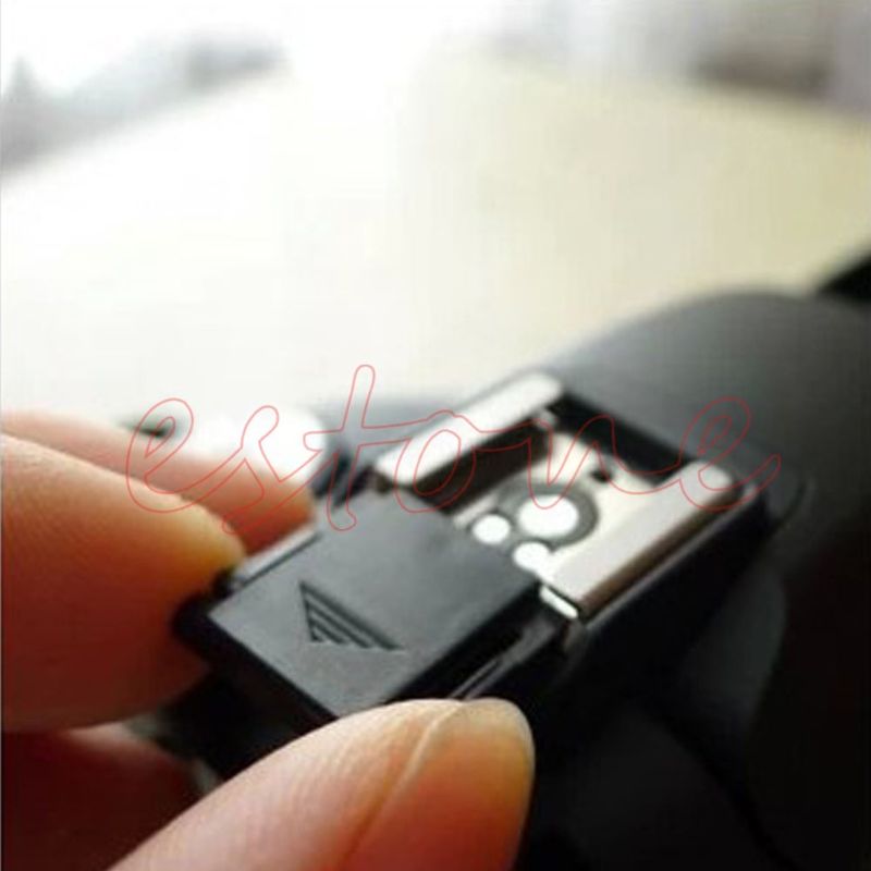 Cubierta de zapata de Flash L9 - Tasmota Flash Tool reseña y precio