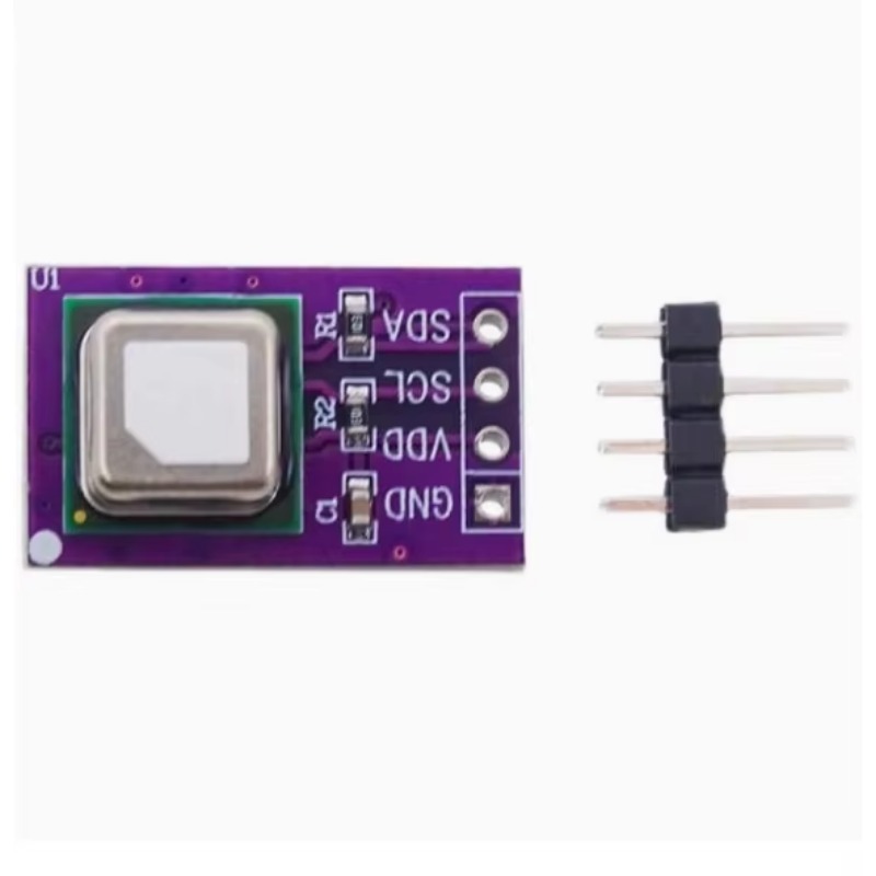 El módulo sensor de gas scd40  - Temperature Humidity Sensor reseña y precio