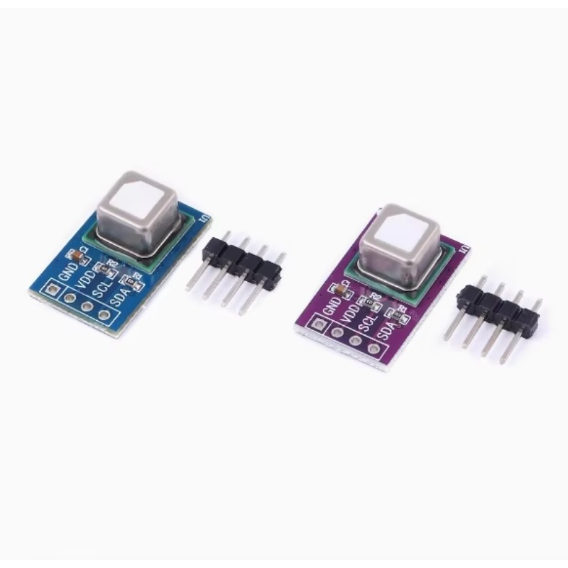 El módulo sensor de gas scd40  - Temperature Humidity Sensor reseña y precio