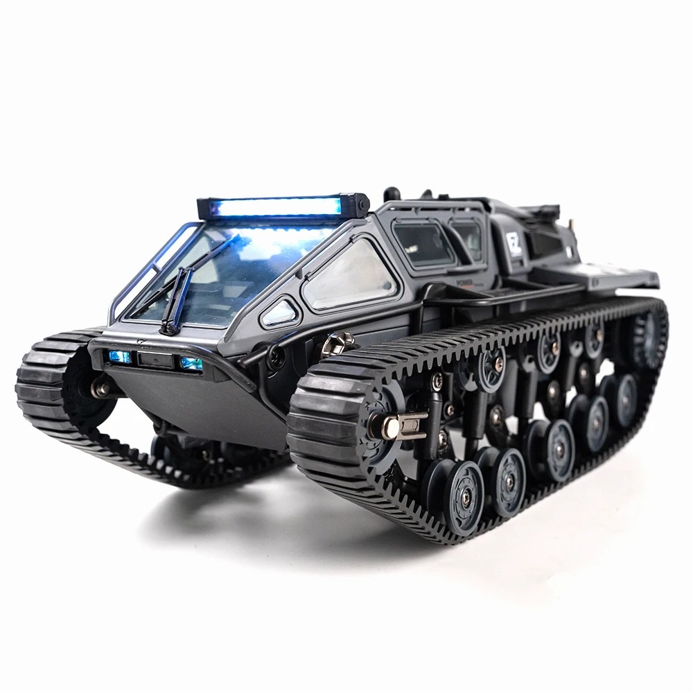 JJRC C8812/C8812Max RC Crawler - Home Automation Tutorial reseña y precio